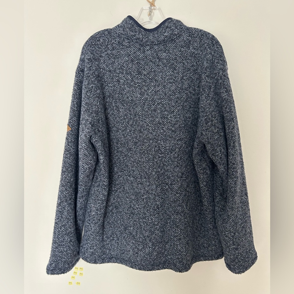 Orvis Fleece Lined Pullover - image 3